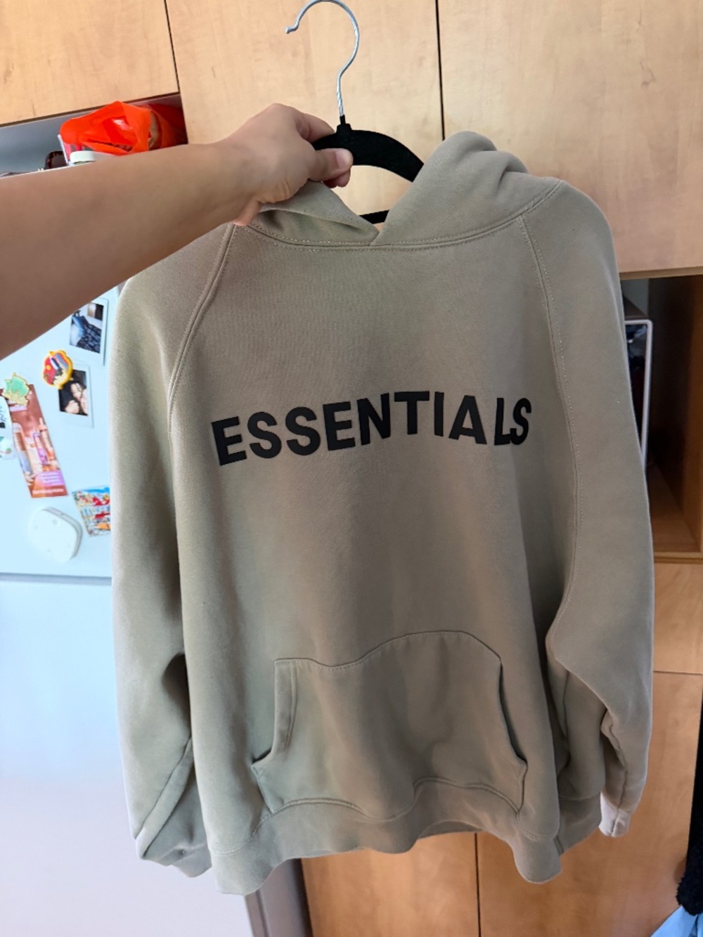 Essentials Hoodie